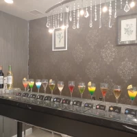 ゲストに楽しんでいただけるウェルカムドリンク