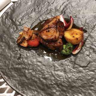 試食