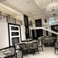 披露宴会場