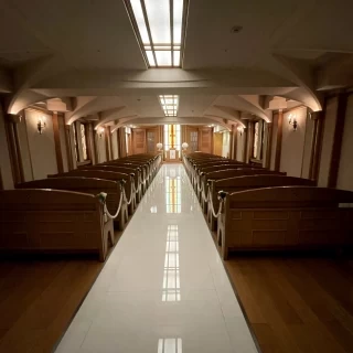 チャペルです