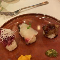 寿司3種