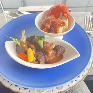試食