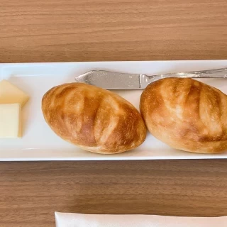 試食　パン