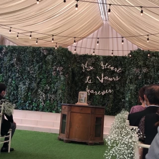 挙式会場