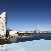 晴れた日は最高です！