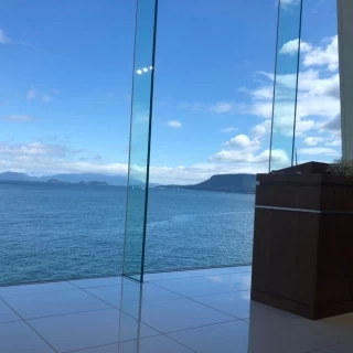 海と空
