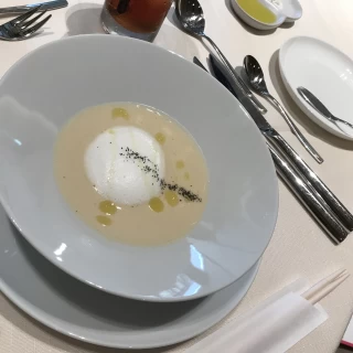 前菜　スープ