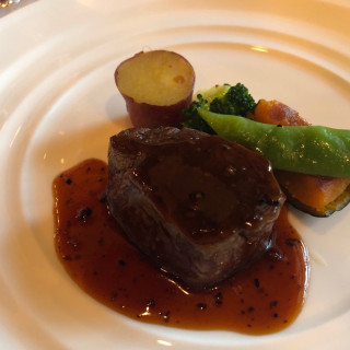 試食させていただいた料理