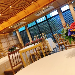 少人数での希望の人にはぴったりのサイズ感