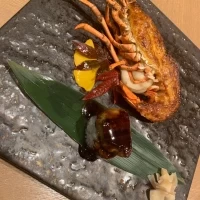 えびもとても絶品でした