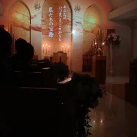 プロジェクトマッピングです