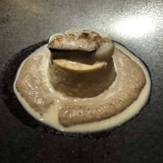温かい前菜