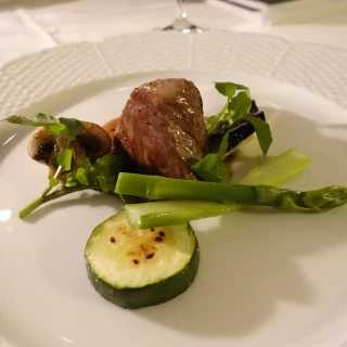試食