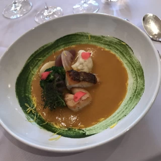 魚料理