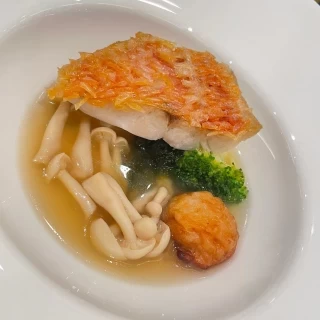 魚料理