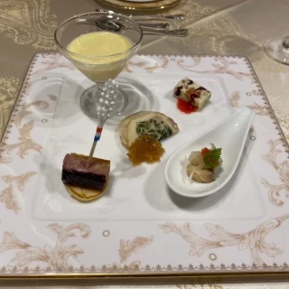 前菜