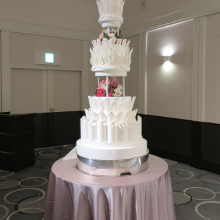 ウェディングケーキ