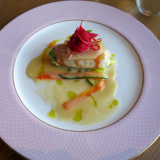 料理の写真