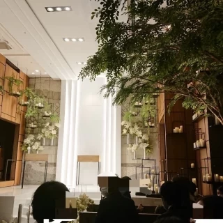 待機中