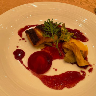 お魚料理