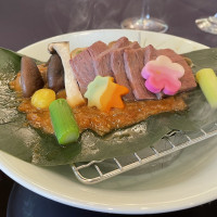 お肉料理