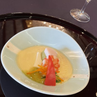 周りゲストとお料理を話題にしながら楽しめました。