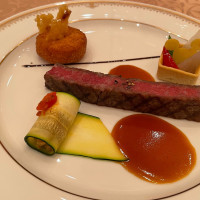 お肉料理