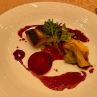 お魚料理