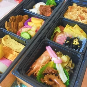 お弁当|597922さんの椿大神社 椿会館の写真(1885290)