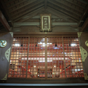 椿岸神社|597922さんの椿大神社 椿会館の写真(1885287)