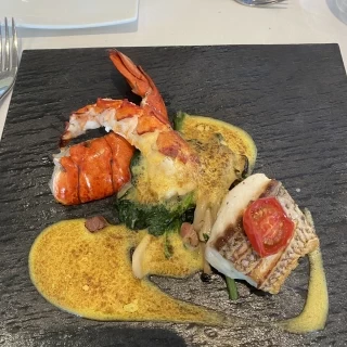 オマール海老