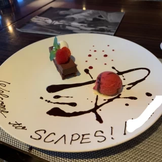 試食