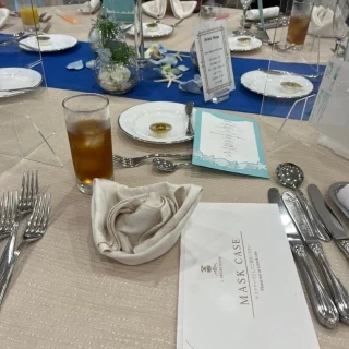 雰囲気は海とライブ！