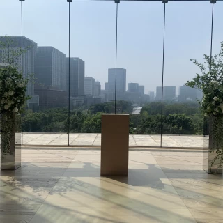 チャペル正面