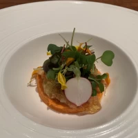 フェアでいただいたお料理