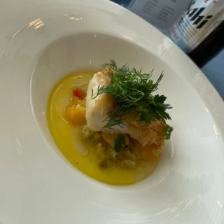 お魚料理