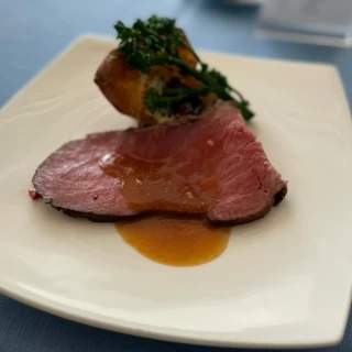 お肉料理