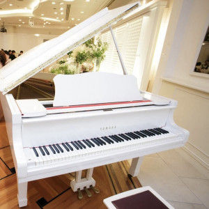 ピアノ|598090さんの防府グランドホテルの写真(1525515)