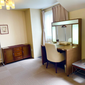 ゆとりを持って準備したい方おすすめのブライズルーム|598091さんの山口グランドホテルの写真(1321372)