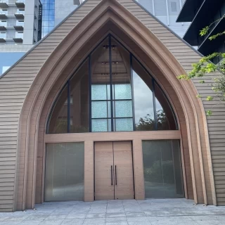 チャペル外観
