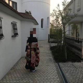 建物の中