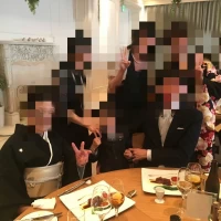 披露宴会場