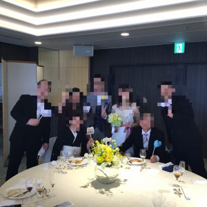 各卓での写真|598133さんのウェスティン都ホテル京都の写真(1445714)