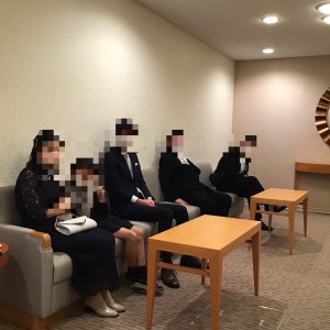 親族控え室|598133さんのウェスティン都ホテル京都の写真(1445715)