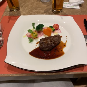 肉料理|598148さんのベル・ジャルダンの写真(1339332)