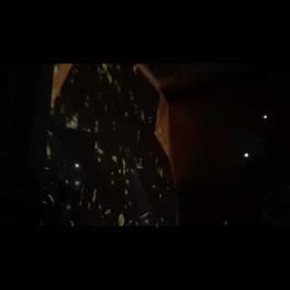プロジェクションマッピングが最高です。