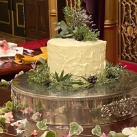 ウェディングケーキ
