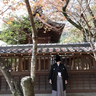 ご本殿外壁