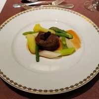 メインのお肉