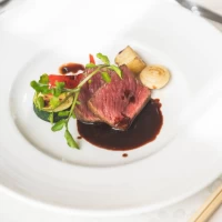 お肉料理